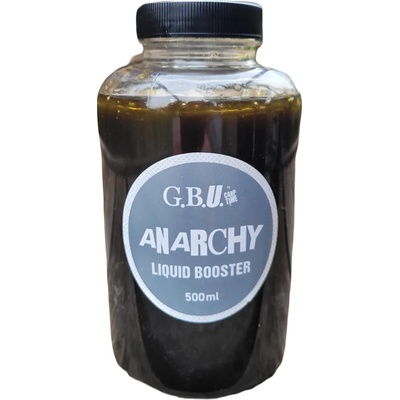 G.B.U. Liquid Booster Anarchy 500ml