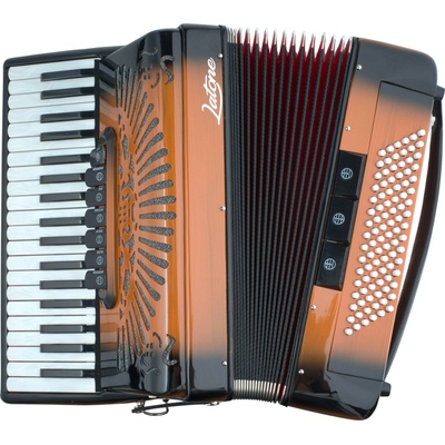 Latone Signature Woodline 37/96 Limited Edition Пиано акордеон Wood (SWL3796LE)