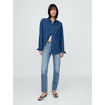GAP Дънки High Rise '90s Slim Straight GAP GAP | Sin | ЖЕНИ | 24REG