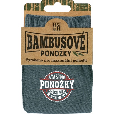 Albi Ponožky - Štěstí (pánské)