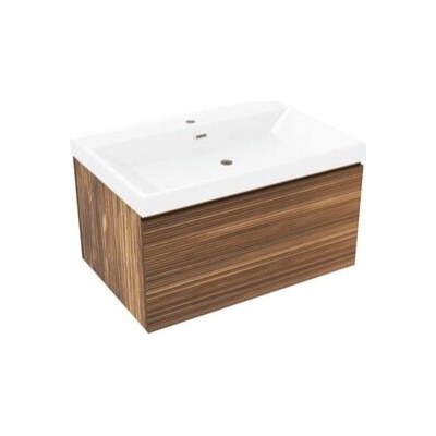 Naturel Elsa 79x35x45,5 cm eben mat ELSA80EBU4