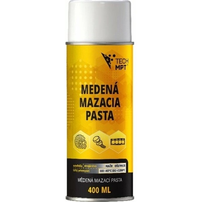 MPT TECH MEDENÁ MAZACIA PASTA 400ml