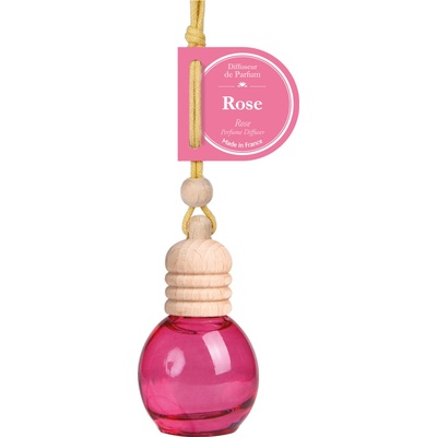 Esprit Provence Ruže závesný parfumovaný difuzér 10 ml