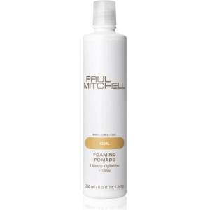 Paul Mitchell Curl Foaming Pomade помада за чуплива и къдрава коса 250ml