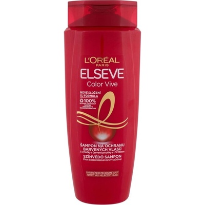 L'Oréal Elseve Color-Vive Protecting Shampoo от L'Oréal Paris за Жени Шампоан 700мл