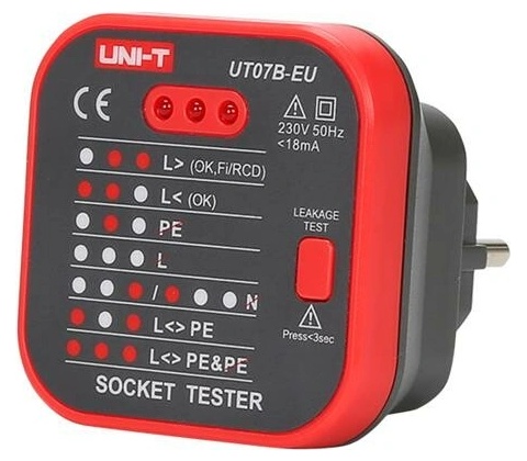 UNI-T UT07B-EU