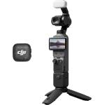 DJI Osmo Pocket 4 Creative Combo Gimbal Vlog Camera Спортна екшън камера
