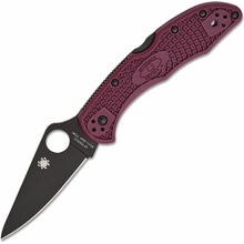 Spyderco Delica 4 Lightweight Sprint Run C11BGBKP