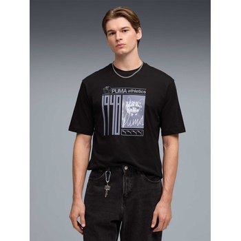 PUMA Тениска GRAPHIC Photoprint Tee