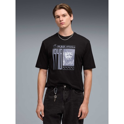 PUMA Тениска GRAPHIC Photoprint Tee