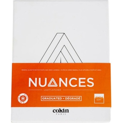 Cokin řada P šedý Nuances ND4 M