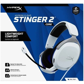 HyperX Cloud Stinger 2 6H9B5AA