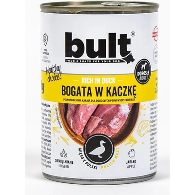 Bult Rich in Duck 800 g
