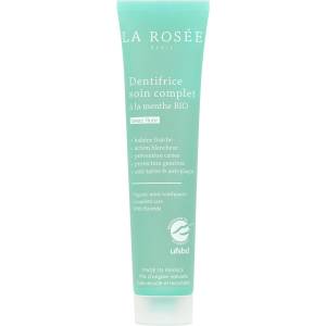 La Rosee Паста за зъби с био мента 75 ml