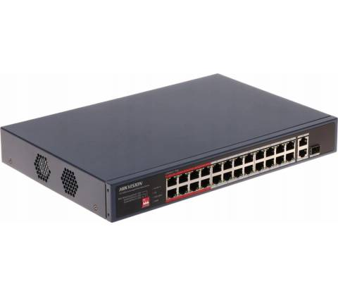 Hikvision DS-3E0326P-E/M