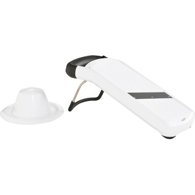 Oxo Ренде мандолина GOOD GRIPS 35 см, бялo, пластмасa, OXO (OXO1273180)
