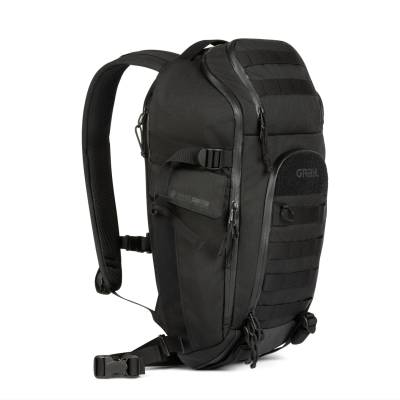 GRAYL Дневна раница Grayl Mission EXP Daypack 25 Daypack - Covert Black - размер One Size (504-0604-0111)