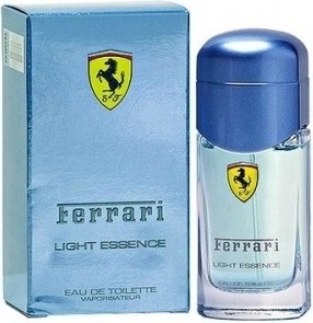 Ferrari Light Essence toaletná voda pánska 75 ml tester od 45,9