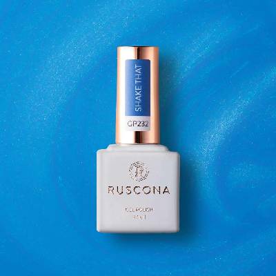 Ruscona gel lak SHAKE THAT GP232 11 ml