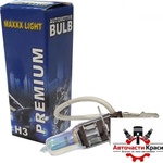 Paolo Крушки Maxxx Light H3 12V 55W P22S Жълти (28611)