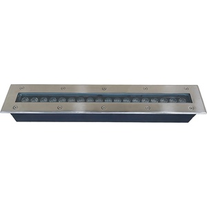 ELMARK Grf6 led ОСВ. ЗА ЗЕМЯ 18w 3000k ip67 220v 90° (96grf6/1890220ww)