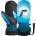 Reusch Детски ръкавици Reusch Kid's Carter R-TEX XT Mitten Gloves - Arctic Sun - размер 5 (EU) (202-7197-0313)