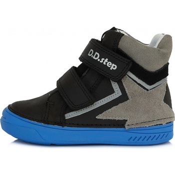 D.D.Step 040 343B černé