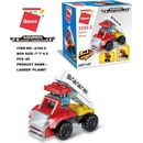 Qman Squros Extreme Changeable 2102-2 Auto Flame s žebříkem 3v1