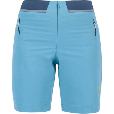 Karpos Tre Cime dámske bermudy delphinium/bluefin