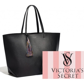 Victoria's Secret velká kabelka přes rameno tote bag černá