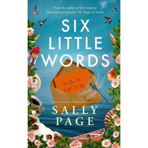 Six Little Words (ISBN: 9798228647442)