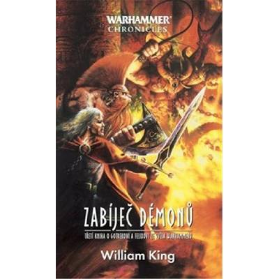 Zabíječ démonů - William King