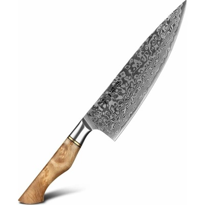 HEZHEN nůž pro šéfkuchaře Chef PLATANUS B30 (8")