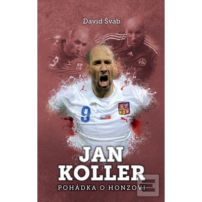 Jan Koller: pohádka o Honzovi David Šváb CZ