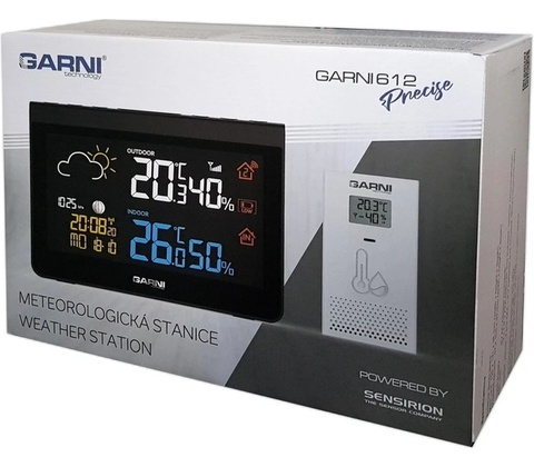 GARNI 612 Precise