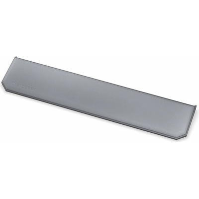 Endorfy Thock 75% Palm Rest V2 Opěrka dlaně, ke klávesnici, pro Endorfy Thock 75%, 325,6×72×18,8mm, magnetické uchycení, umělá kůže, paměťová pěna, šedá EY0E013 – Zboží Živě