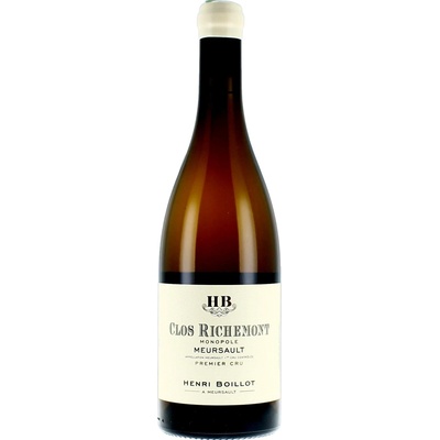 Domaine Henri Boillot Meursault Premier Cru Clos Richemont Monopole 2023 Bílé 13,5% 0,75 l (holá láhev)