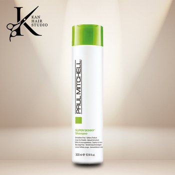 Paul Mitchell SUPER SKINNY® DAILY SHAMPOO приглаждащ и омекотяващ шампоан, подходящ за ежедневна употреба 300 ml