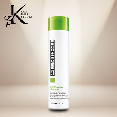 Paul Mitchell SUPER SKINNY® DAILY SHAMPOO приглаждащ и омекотяващ шампоан, подходящ за ежедневна употреба 300 ml