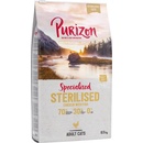 Krmivo pre mačky Purizon Adult Sterilised kuřecí & ryba bez obilovin 6,5 kg