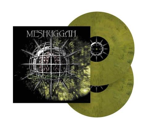 CHAOSPHERE - 25TH ANNIVERSARY EDITION