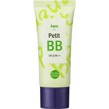 HOLIKA Aqua Petit BB Cream SPF25 Osviežujúci BB krém na tvár 30 ml