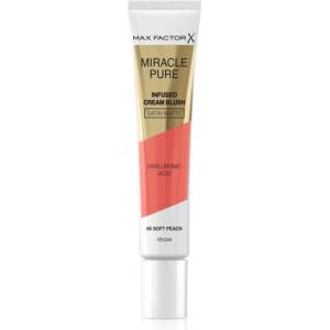 MAX Factor Miracle Pure кремообразен руж цвят 06 Soft Peach 15ml
