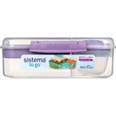Sistema Box Bento Lunch To Go 1,65 l