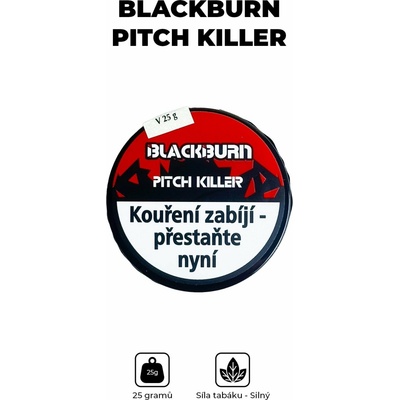 BlackBurn Pitch Killer 25 g