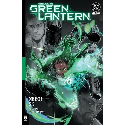 Absolute Green Lantern Neboj se