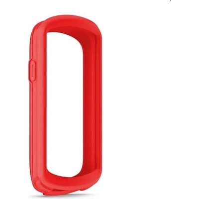 Pouzdro silikonové pro Edge 1040 Červené | Zboží Auto