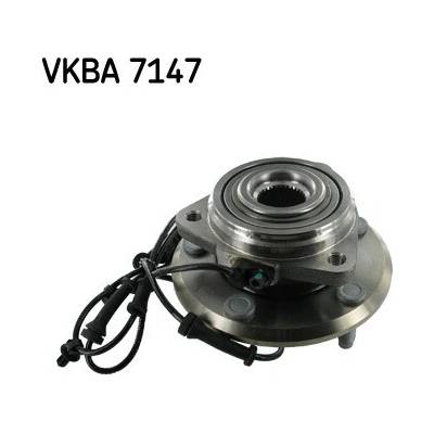 Lożisko kolesa - opravná sada SKF VKBA 7147