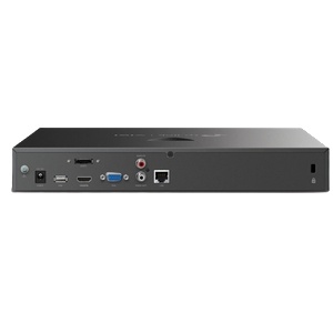  16-канално nvr записващо устройство vigi nvr2016h (b1725037)