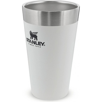 Stanley Termosklenka Pinta Adventure series 470 ml polární bílá